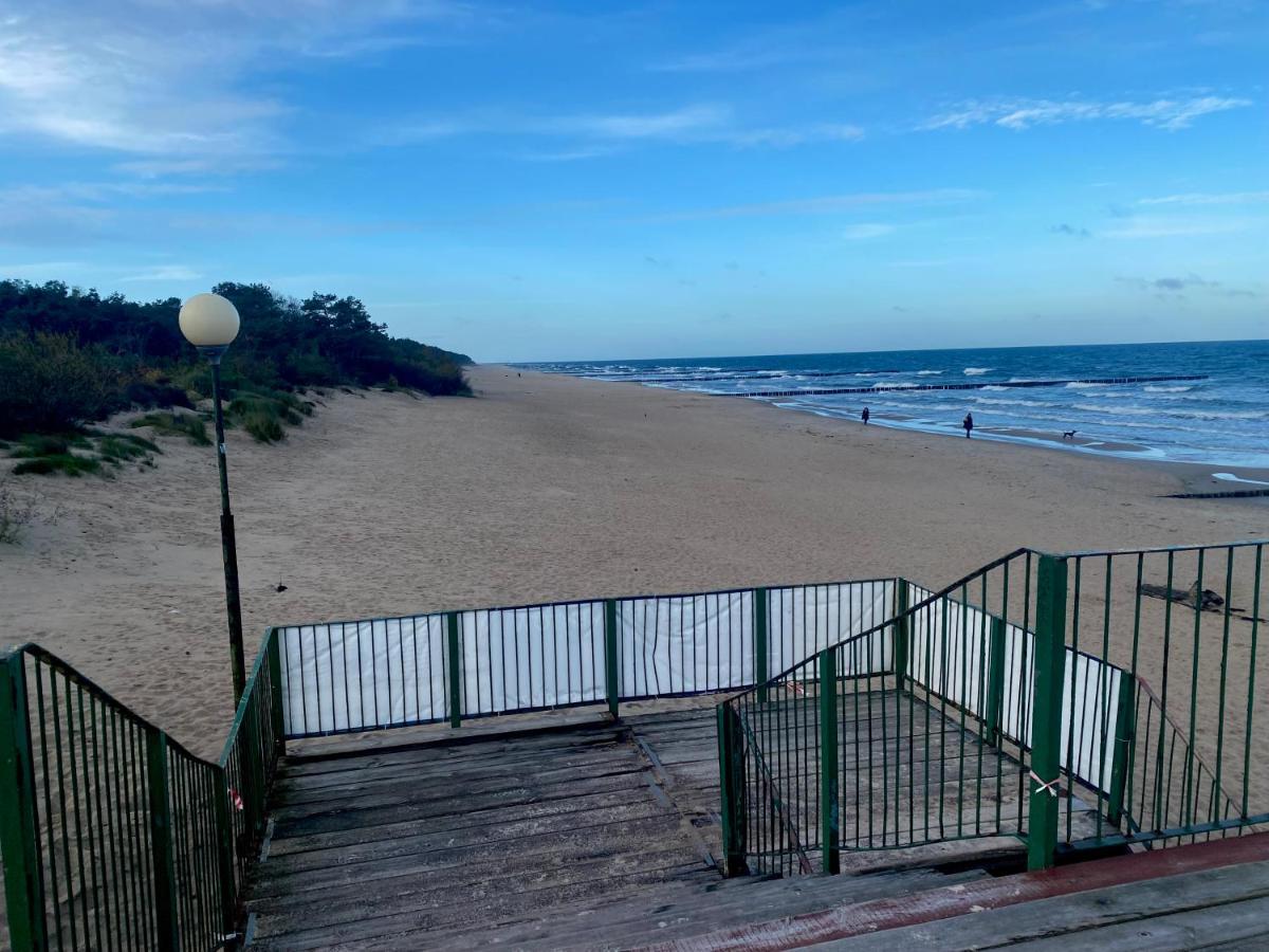 Widok Na Morze Porta Mare - Apartament 339 Dziwnówek Exterior foto