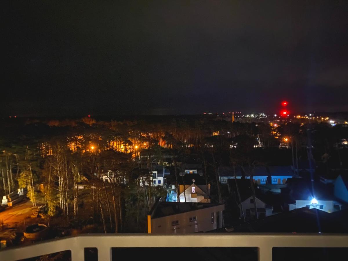 Widok Na Morze Porta Mare - Apartament 339 Dziwnówek Exterior foto